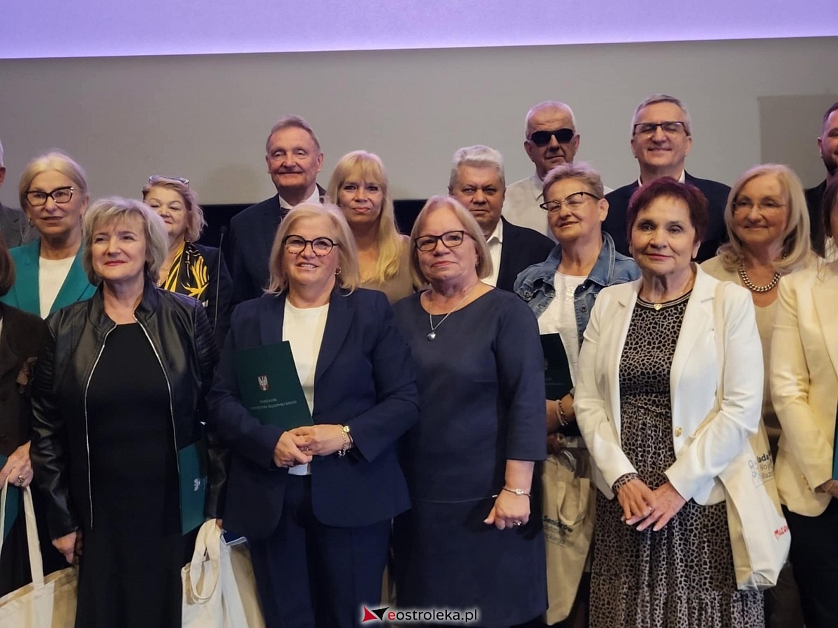 Rada seniorów Mazowsza wybrana [07.05.2025] - zdjęcie #3 - eOstroleka.pl