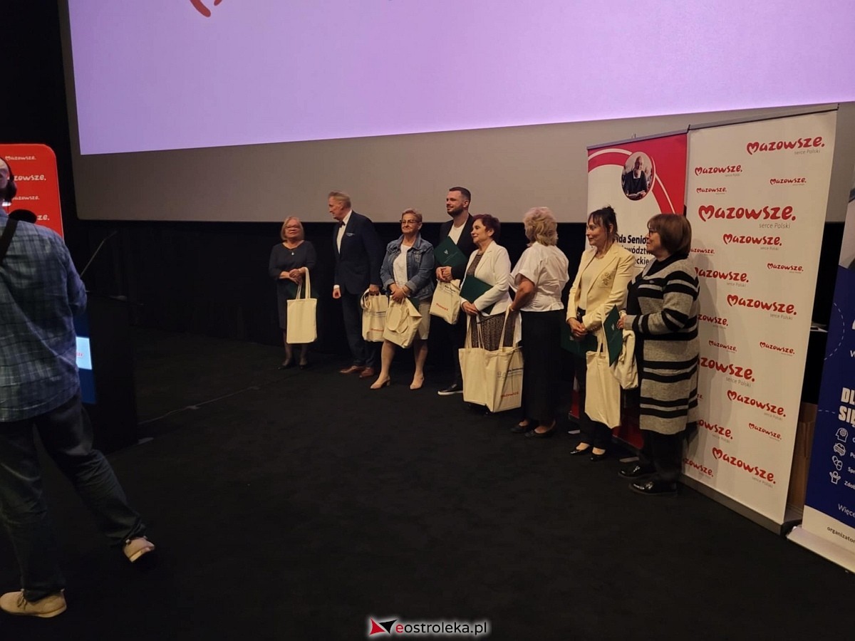 Rada seniorów Mazowsza wybrana [07.05.2025] - zdjęcie #1 - eOstroleka.pl