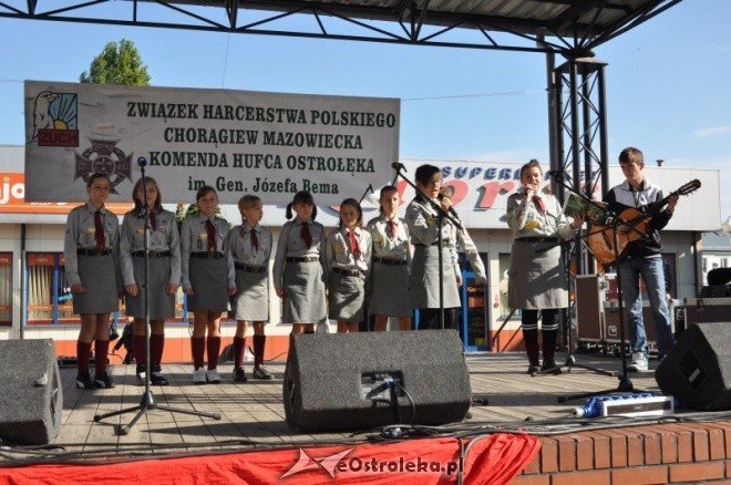 Kropla krwi ocean życia: Zebrano ponad 30 litrów krwi (24.IX.2011) - zdjęcie #50 - eOstroleka.pl