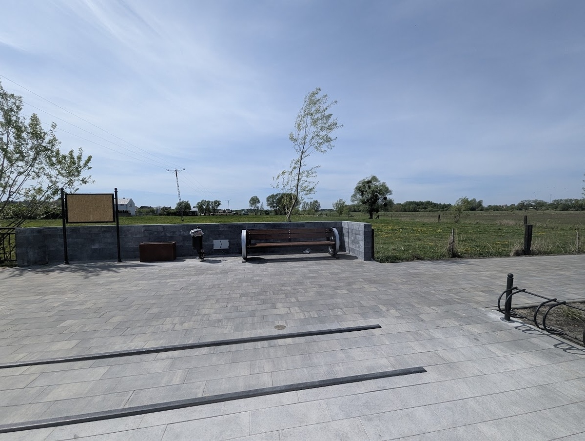 Czarna dróżka - finisz prac [07.05.2025] - zdjęcie #14 - eOstroleka.pl