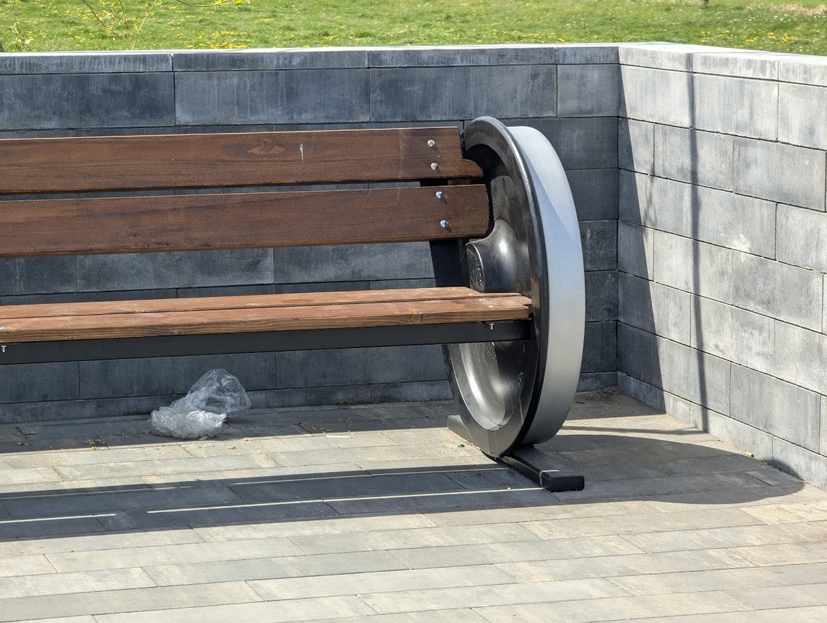 Czarna dróżka - finisz prac [07.05.2025] - zdjęcie #13 - eOstroleka.pl