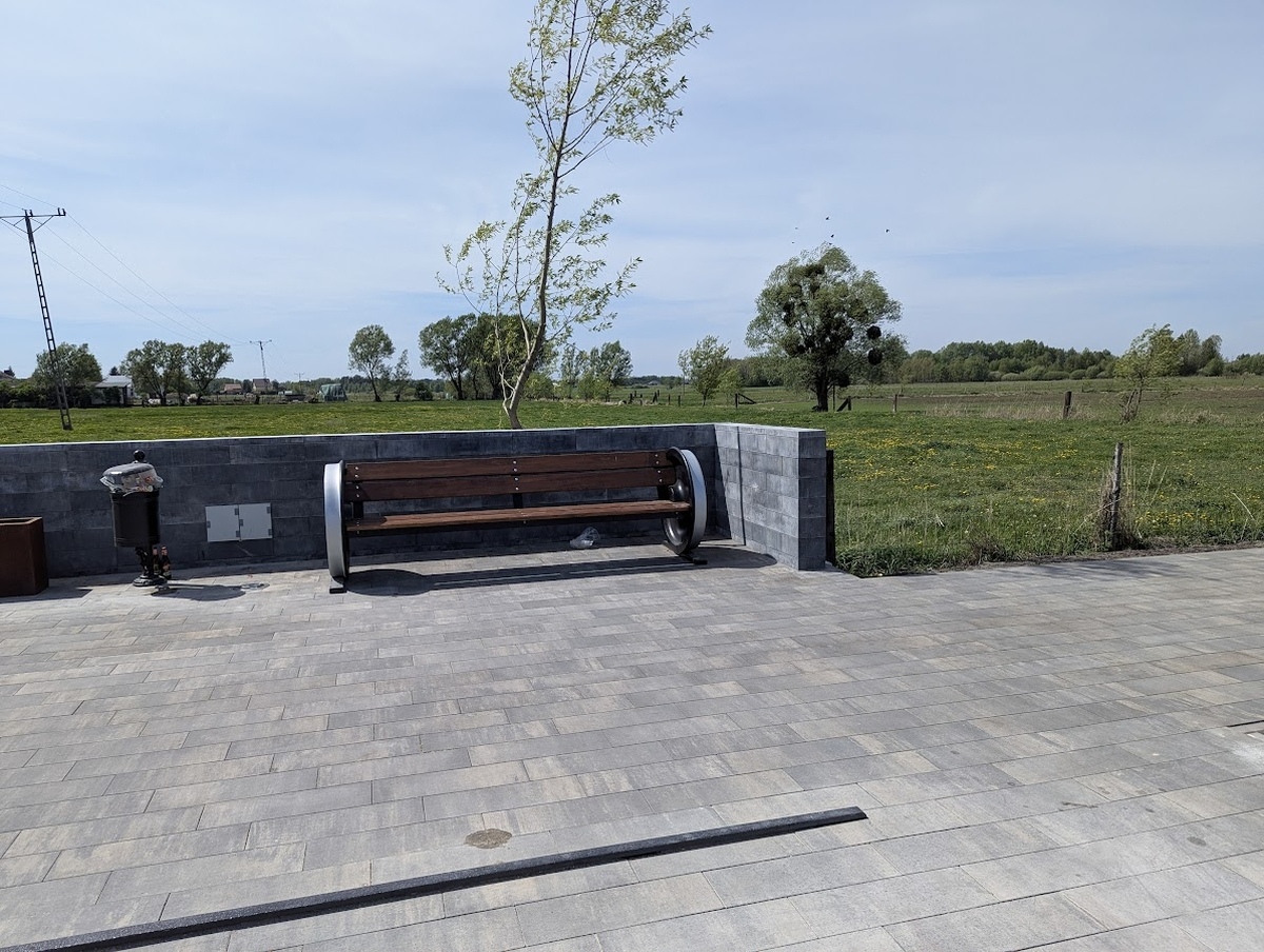 Czarna dróżka - finisz prac [07.05.2025] - zdjęcie #12 - eOstroleka.pl