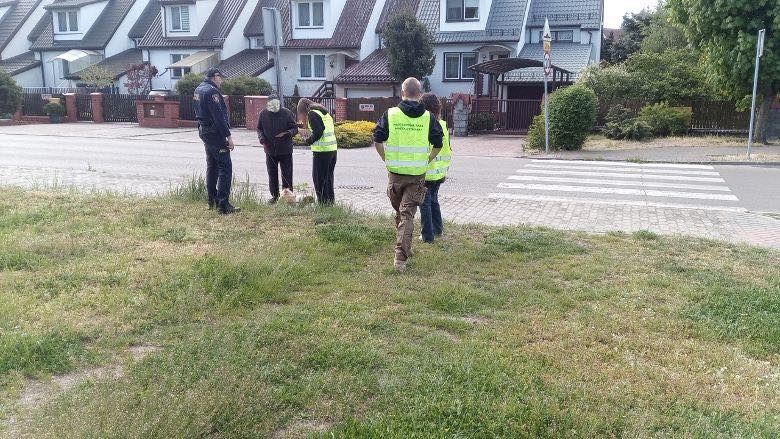 Młodzieżowa Rada Miasta i Straż Miejska [08.05.2025] - zdjęcie #8 - eOstroleka.pl