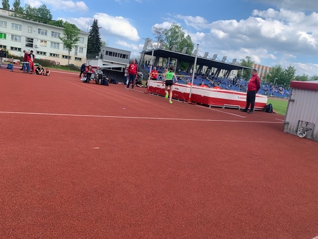 UKS Clan na Mityngu Otwarcia Sezonu 2025 Warmińsko-Mazurskiego Związku Lekkiej Atletyki w Olsztynie  - zdjęcie #3 - eOstroleka.pl