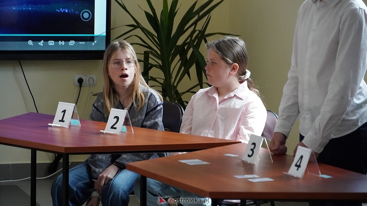 Konkurs Biblioteczny Omnibus w Ostrołęce [08.05.2025] - zdjęcie #19 - eOstroleka.pl