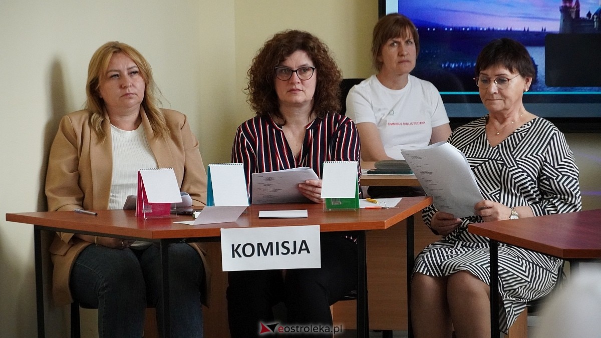Konkurs Biblioteczny Omnibus w Ostrołęce [08.05.2025] - zdjęcie #13 - eOstroleka.pl