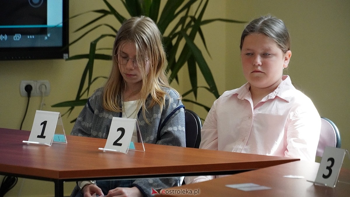 Konkurs Biblioteczny Omnibus w Ostrołęce [08.05.2025] - zdjęcie #8 - eOstroleka.pl