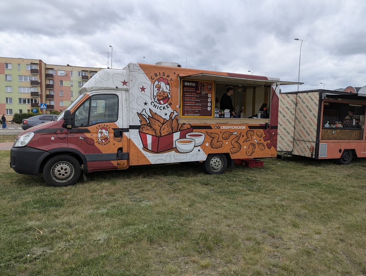 Food Truck Festivals w Ostrołęce [09.05.2025] - zdjęcie #19 - eOstroleka.pl