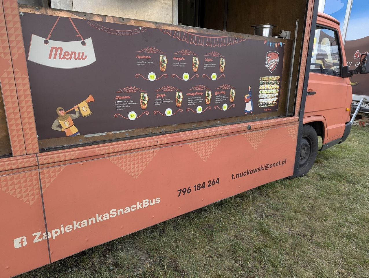 Food Truck Festivals w Ostrołęce [09.05.2025] - zdjęcie #18 - eOstroleka.pl