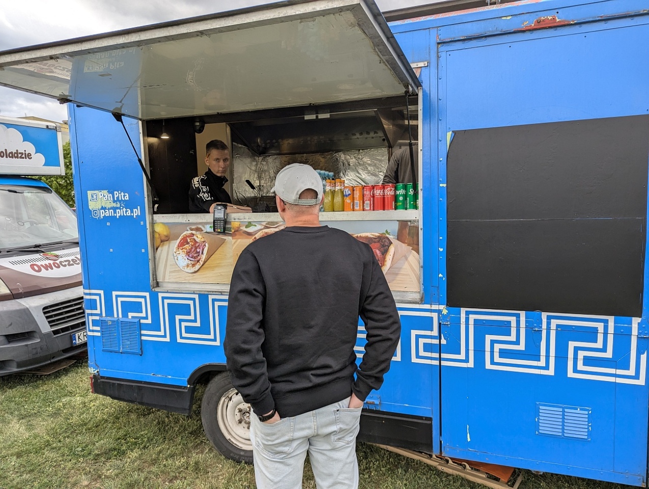 Food Truck Festivals w Ostrołęce [09.05.2025] - zdjęcie #16 - eOstroleka.pl