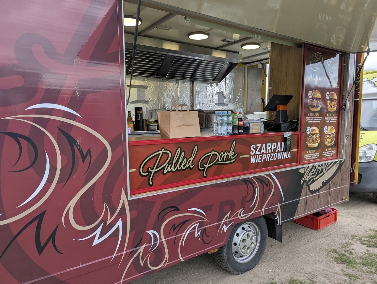 Food Truck Festivals w Ostrołęce [09.05.2025] - zdjęcie #15 - eOstroleka.pl