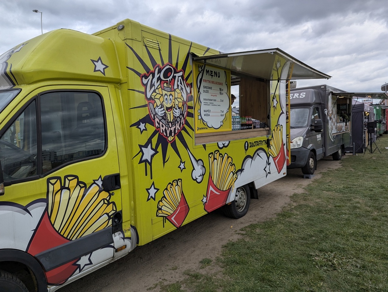 Food Truck Festivals w Ostrołęce [09.05.2025] - zdjęcie #14 - eOstroleka.pl