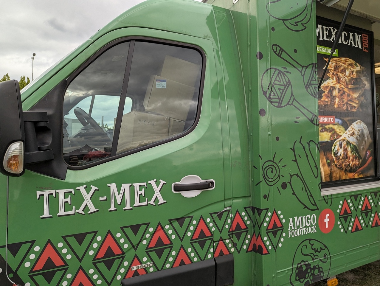 Food Truck Festivals w Ostrołęce [09.05.2025] - zdjęcie #12 - eOstroleka.pl