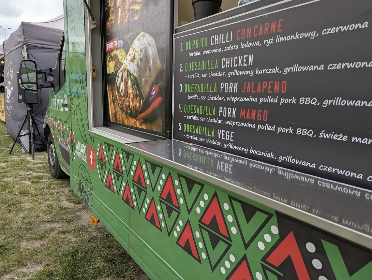 Food Truck Festivals w Ostrołęce [09.05.2025] - zdjęcie #11 - eOstroleka.pl