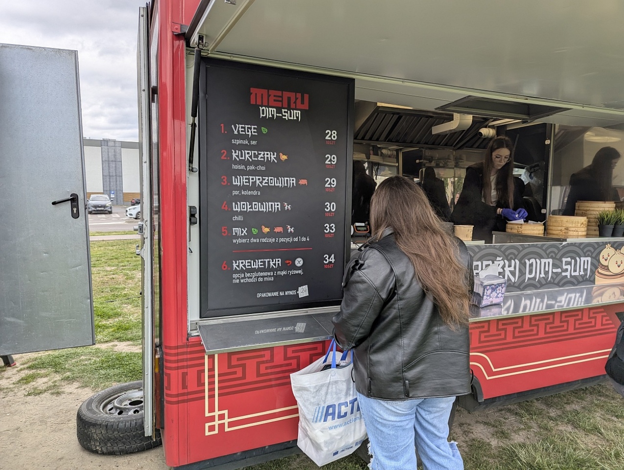 Food Truck Festivals w Ostrołęce [09.05.2025] - zdjęcie #10 - eOstroleka.pl