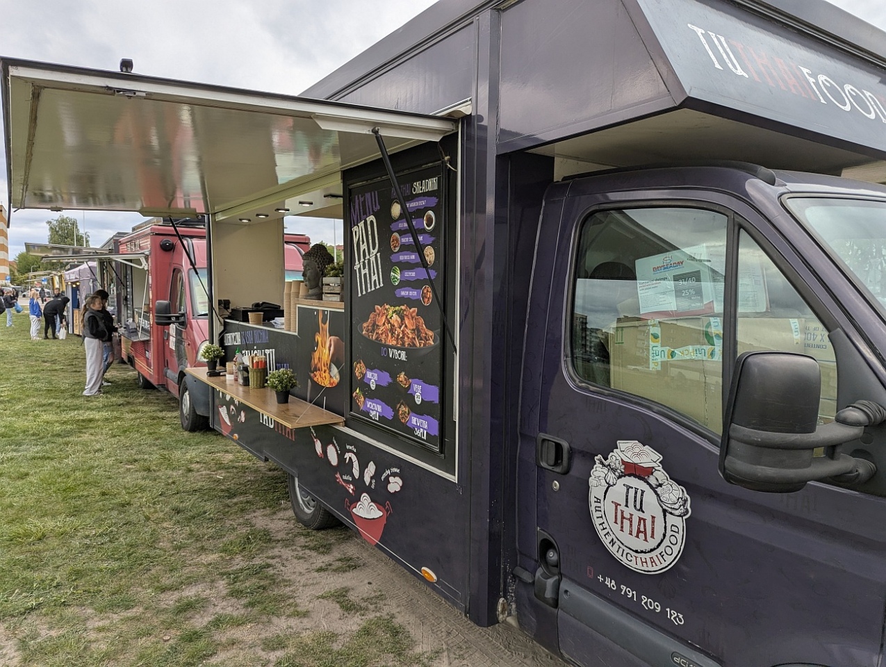 Food Truck Festivals w Ostrołęce [09.05.2025] - zdjęcie #9 - eOstroleka.pl