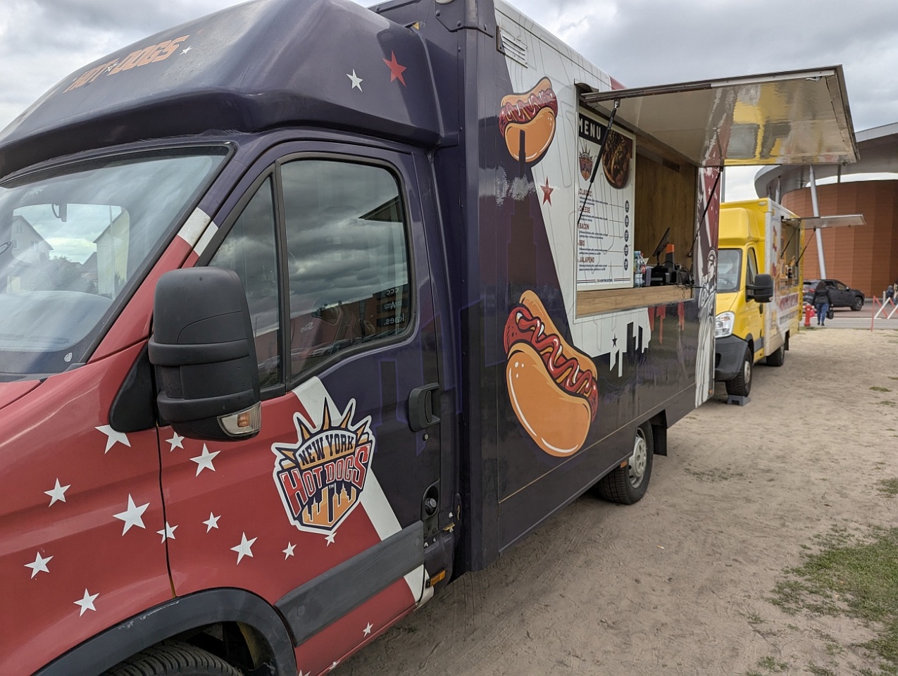 Food Truck Festivals w Ostrołęce [09.05.2025] - zdjęcie #8 - eOstroleka.pl