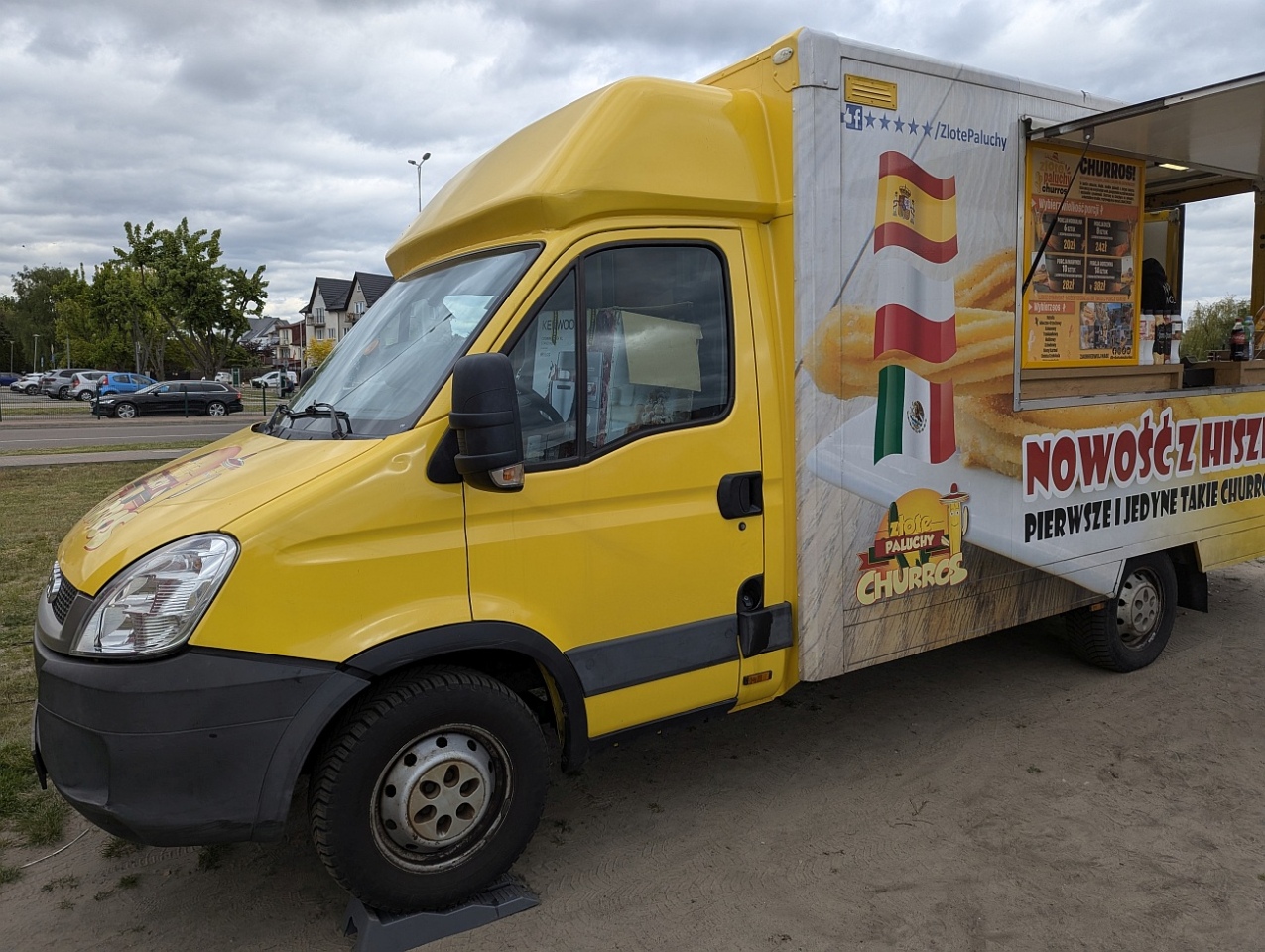 Food Truck Festivals w Ostrołęce [09.05.2025] - zdjęcie #7 - eOstroleka.pl