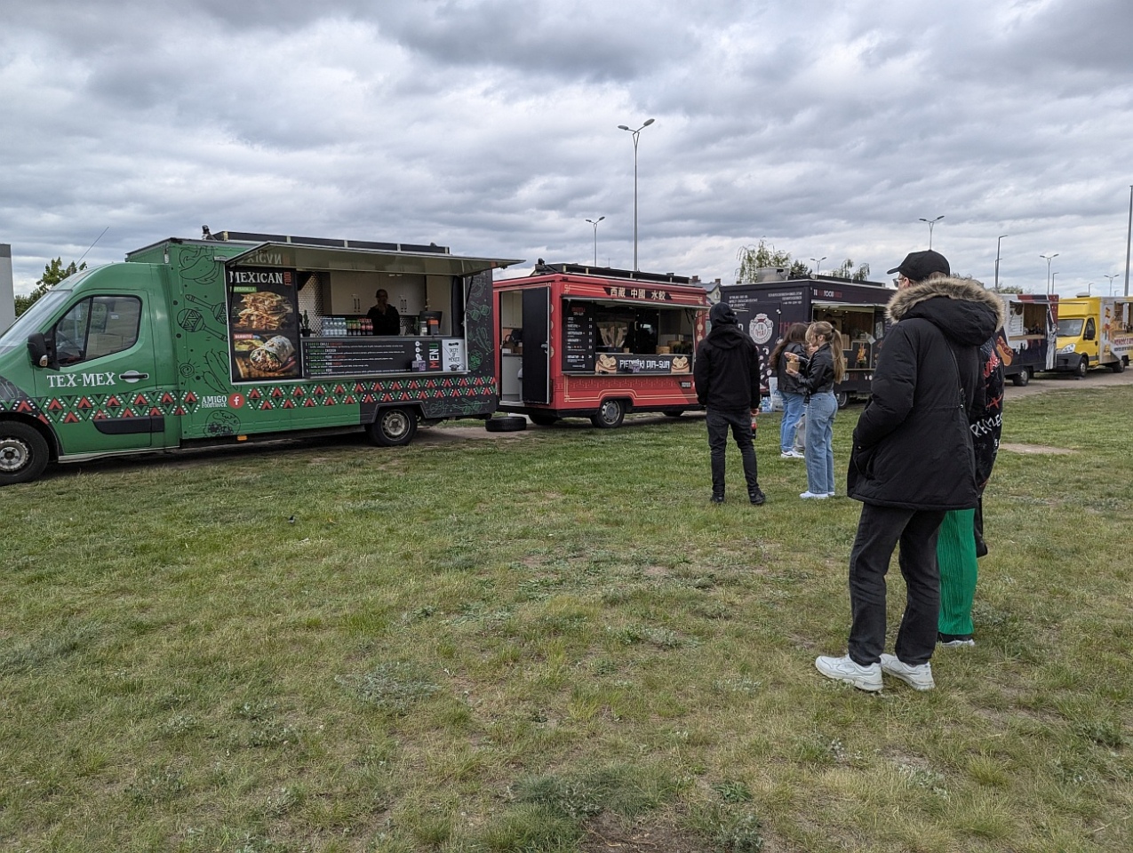 Food Truck Festivals w Ostrołęce [09.05.2025] - zdjęcie #6 - eOstroleka.pl
