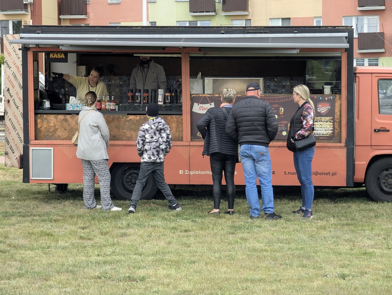 Food Truck Festivals w Ostrołęce [09.05.2025] - zdjęcie #5 - eOstroleka.pl