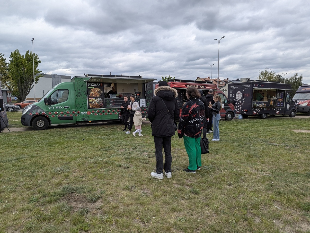 Food Truck Festivals w Ostrołęce [09.05.2025] - zdjęcie #3 - eOstroleka.pl