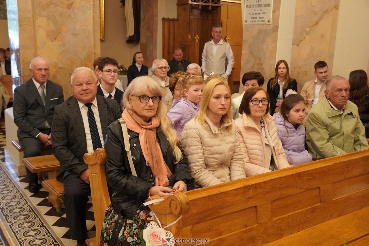 I Komunia Święta w ostrołęckie farze [10.05.2025] - zdjęcie #32 - eOstroleka.pl