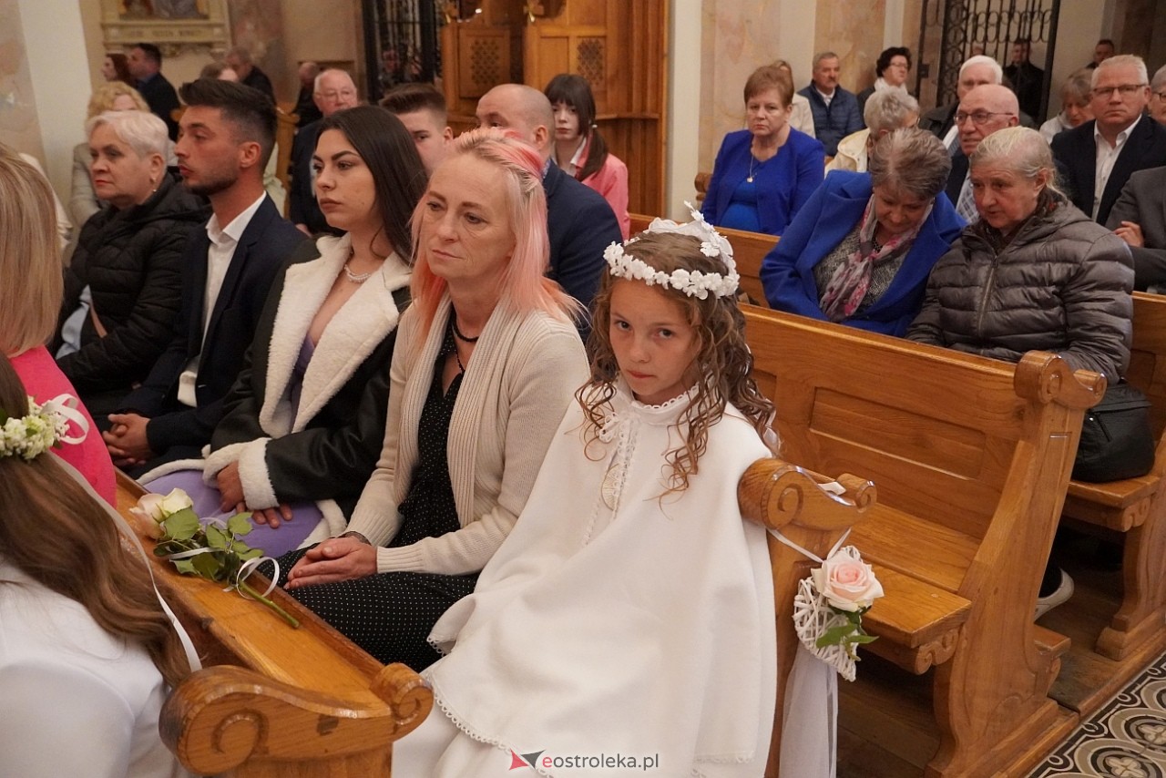 I Komunia Święta w ostrołęckie farze [10.05.2025] - zdjęcie #27 - eOstroleka.pl