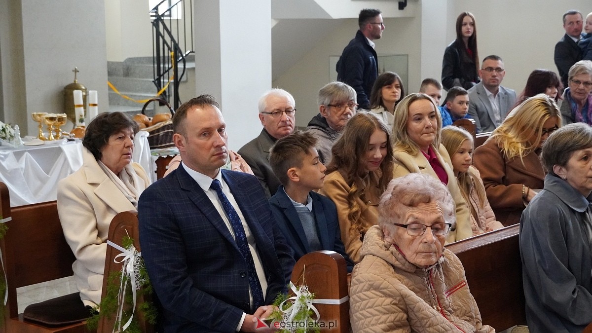 I Komunia Święta w parafii pw. Św. Franciszka z Asyżu [10.05.2025] - zdjęcie #31 - eOstroleka.pl