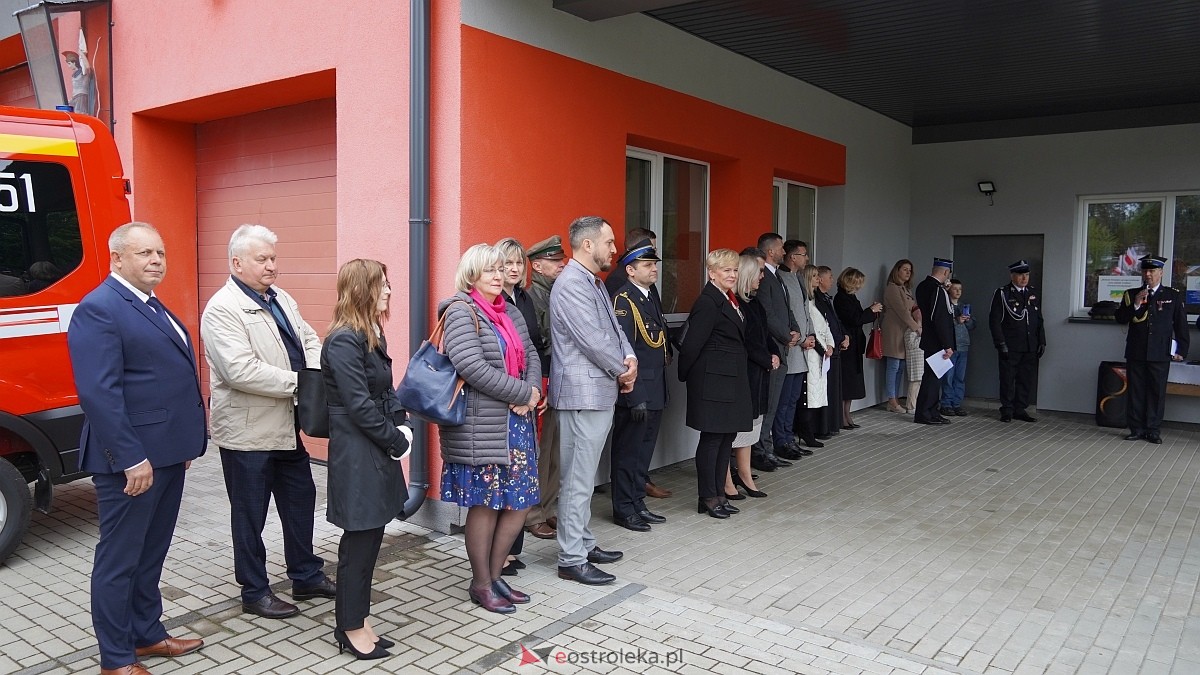 Dzień Strażaka w Dąbrówce [10.05.2025] - zdjęcie #129 - eOstroleka.pl