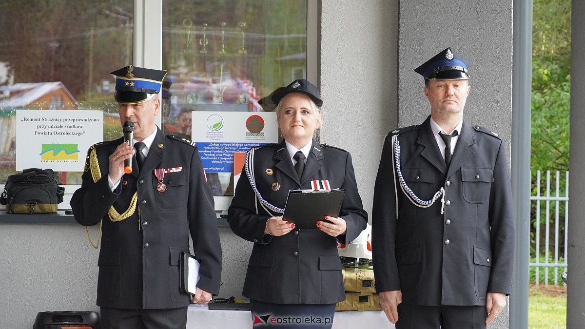 Dzień Strażaka w Dąbrówce [10.05.2025] - zdjęcie #128 - eOstroleka.pl