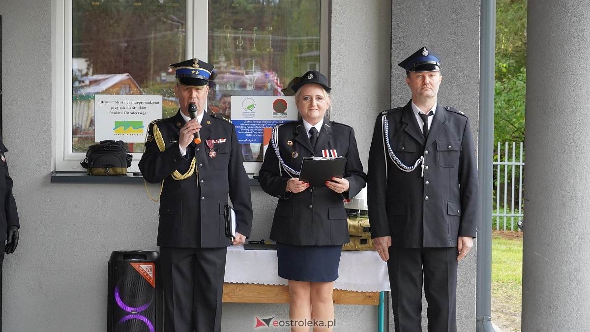 Dzień Strażaka w Dąbrówce [10.05.2025] - zdjęcie #127 - eOstroleka.pl