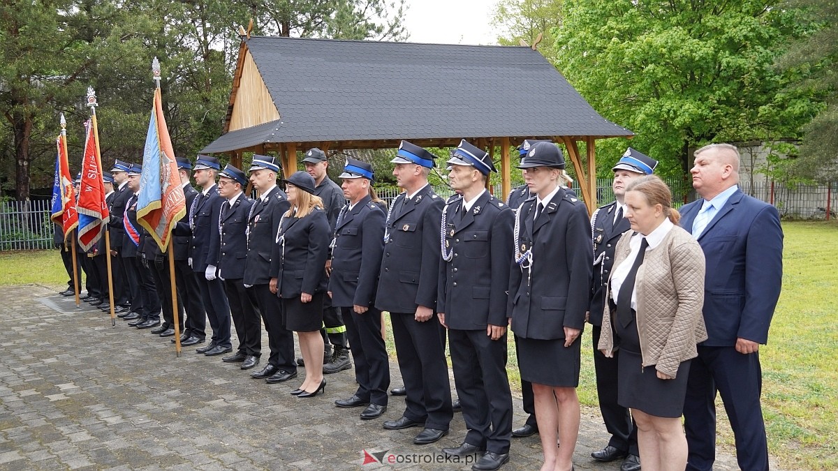Dzień Strażaka w Dąbrówce [10.05.2025] - zdjęcie #126 - eOstroleka.pl