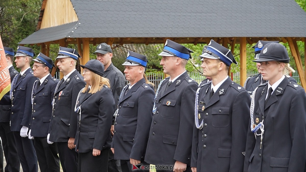 Dzień Strażaka w Dąbrówce [10.05.2025] - zdjęcie #125 - eOstroleka.pl
