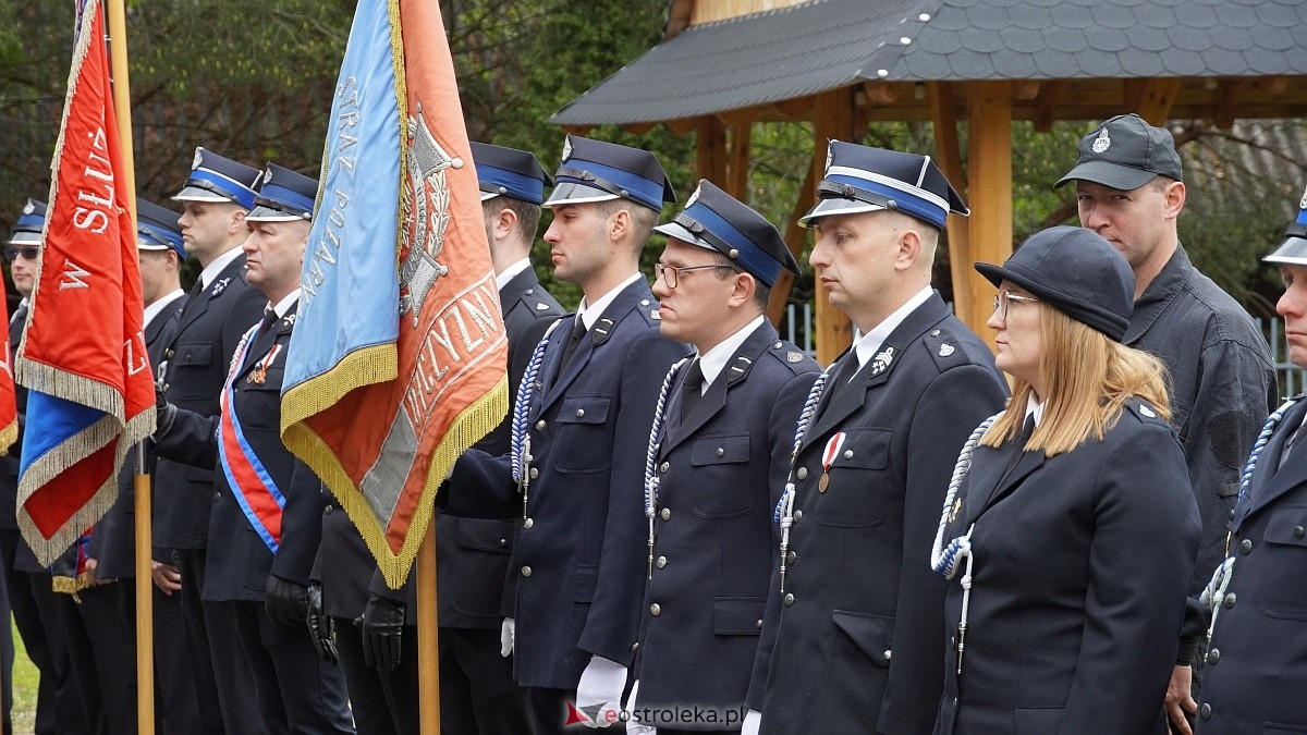 Dzień Strażaka w Dąbrówce [10.05.2025] - zdjęcie #124 - eOstroleka.pl
