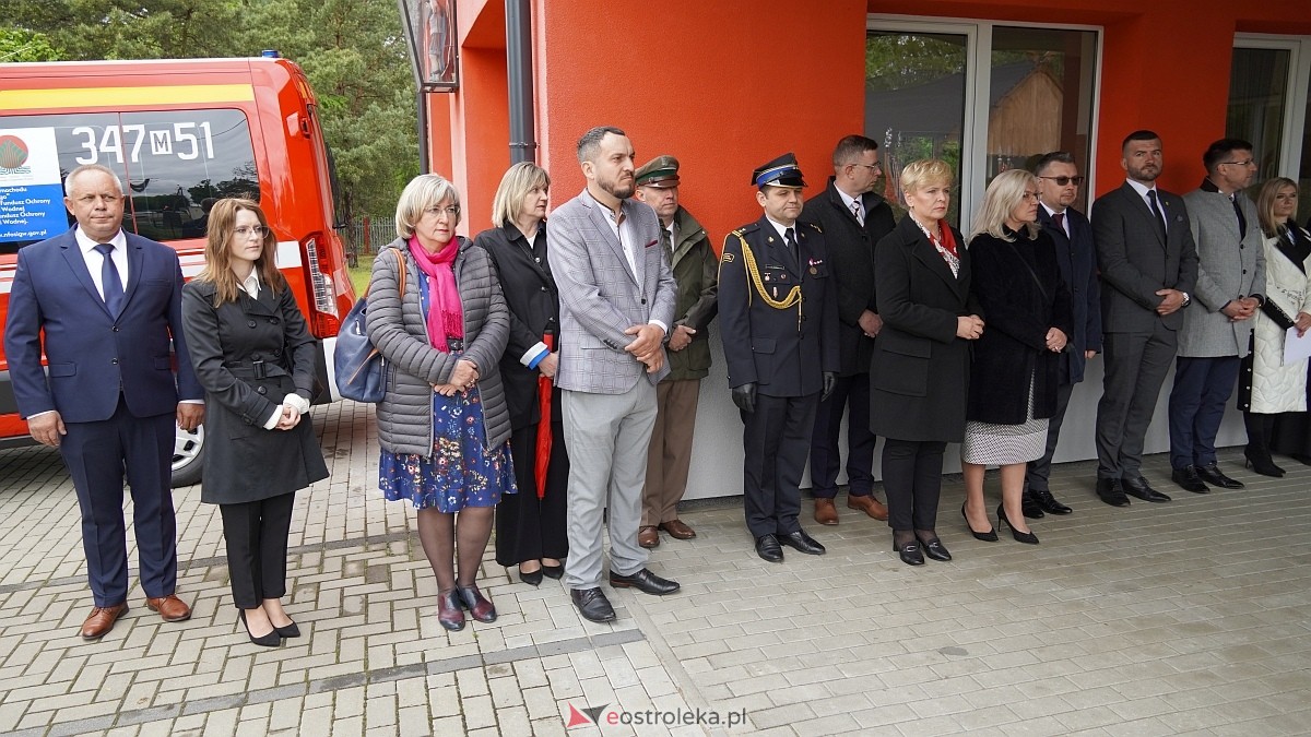 Dzień Strażaka w Dąbrówce [10.05.2025] - zdjęcie #122 - eOstroleka.pl