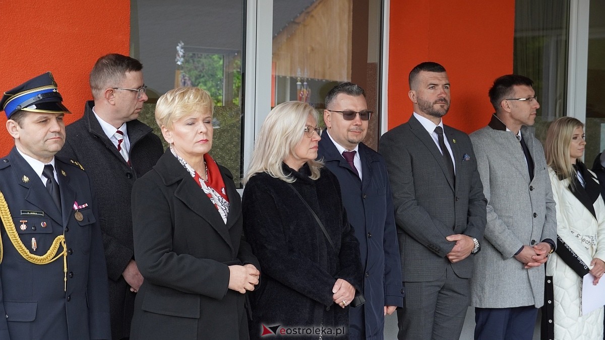 Dzień Strażaka w Dąbrówce [10.05.2025] - zdjęcie #120 - eOstroleka.pl