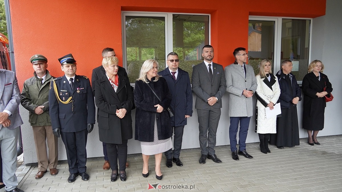 Dzień Strażaka w Dąbrówce [10.05.2025] - zdjęcie #117 - eOstroleka.pl