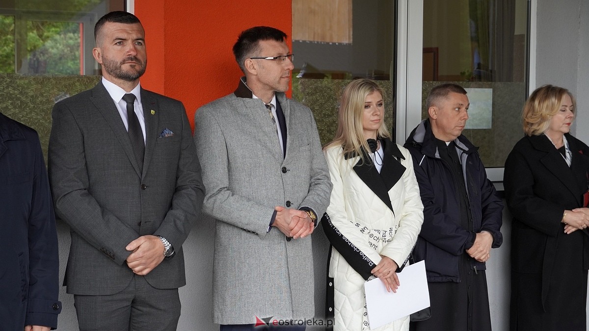 Dzień Strażaka w Dąbrówce [10.05.2025] - zdjęcie #115 - eOstroleka.pl