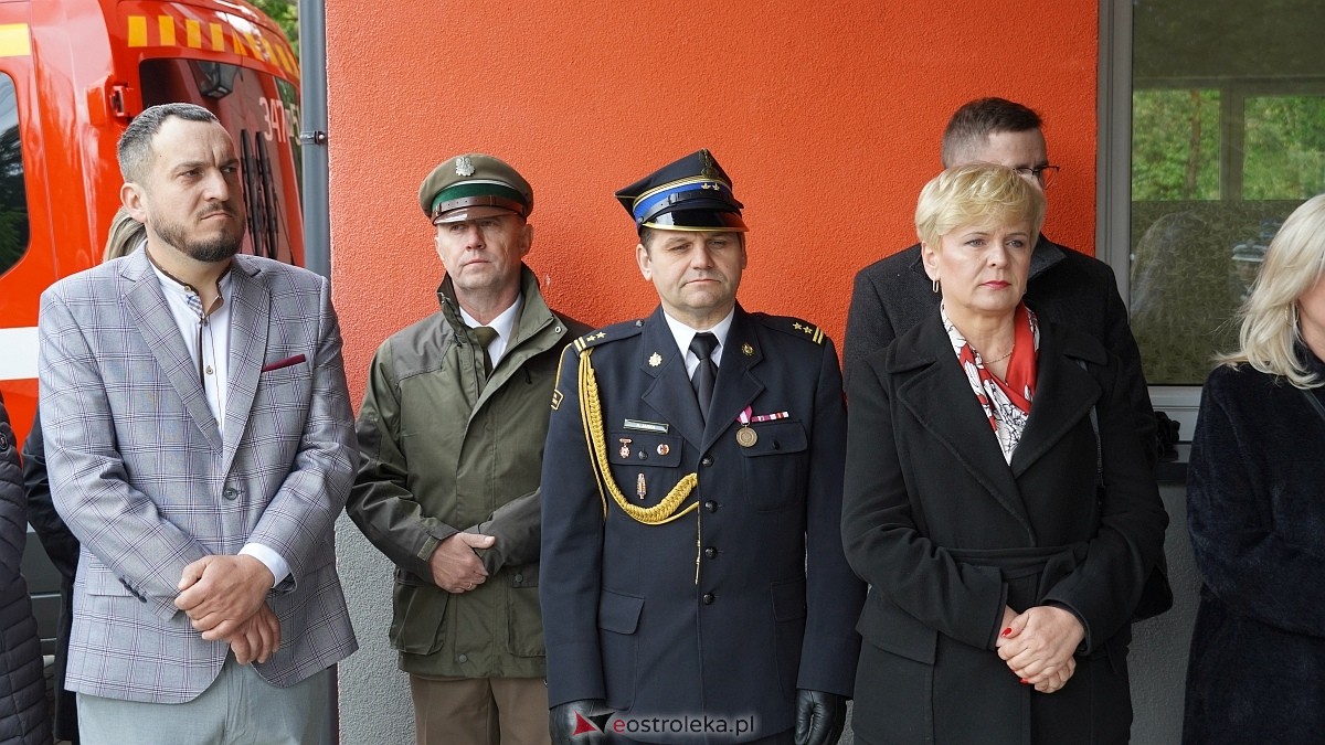 Dzień Strażaka w Dąbrówce [10.05.2025] - zdjęcie #114 - eOstroleka.pl