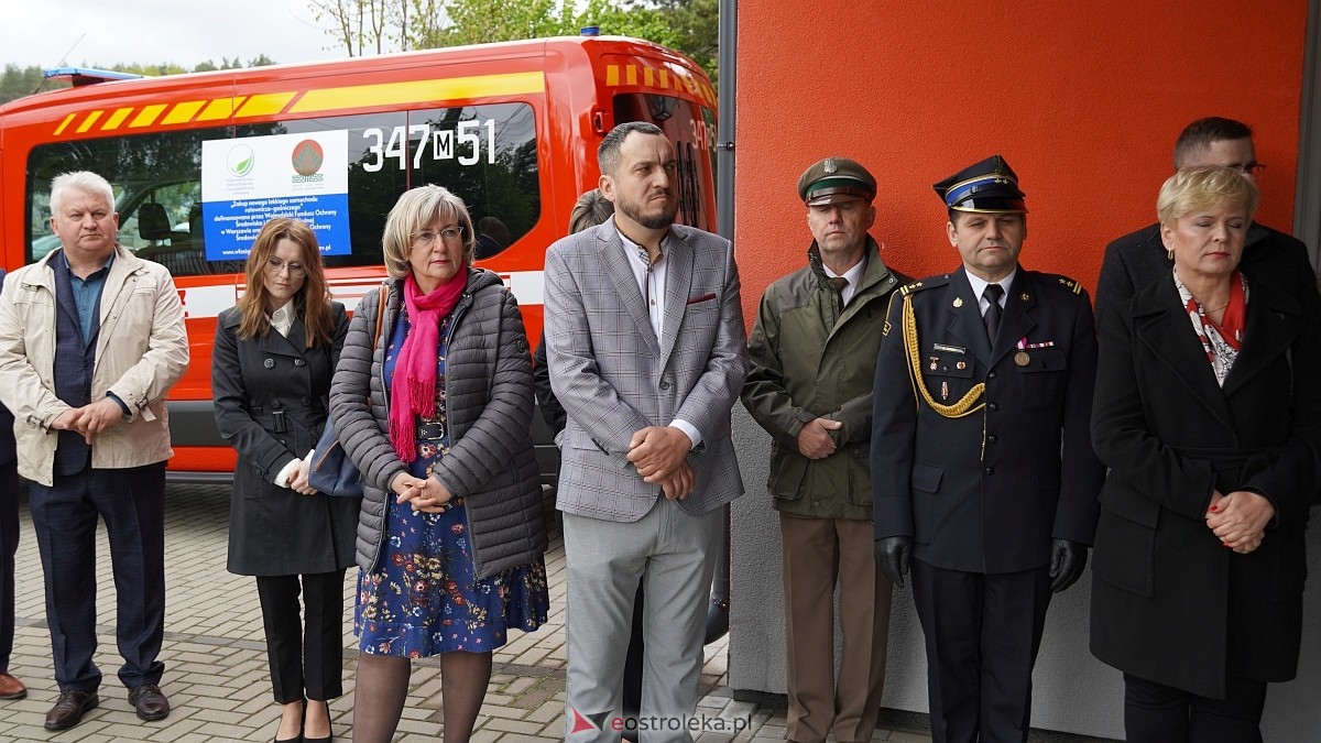 Dzień Strażaka w Dąbrówce [10.05.2025] - zdjęcie #113 - eOstroleka.pl