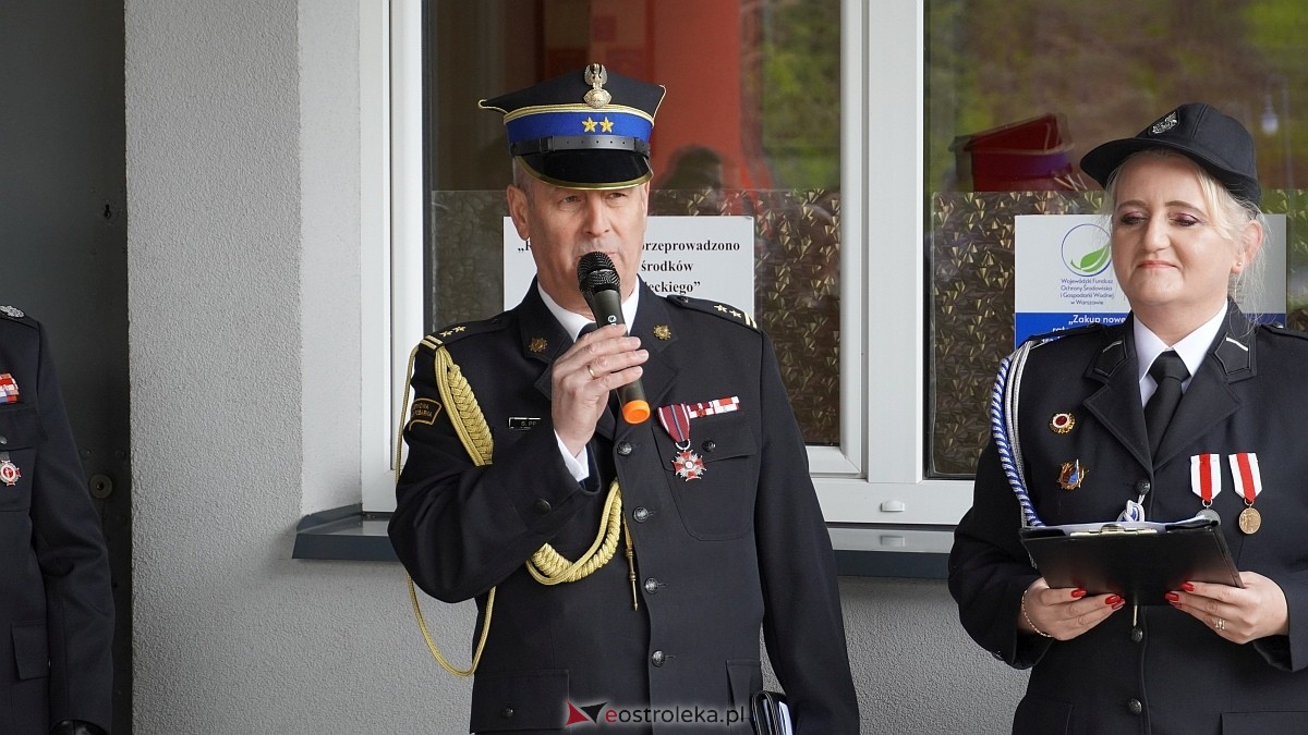 Dzień Strażaka w Dąbrówce [10.05.2025] - zdjęcie #112 - eOstroleka.pl