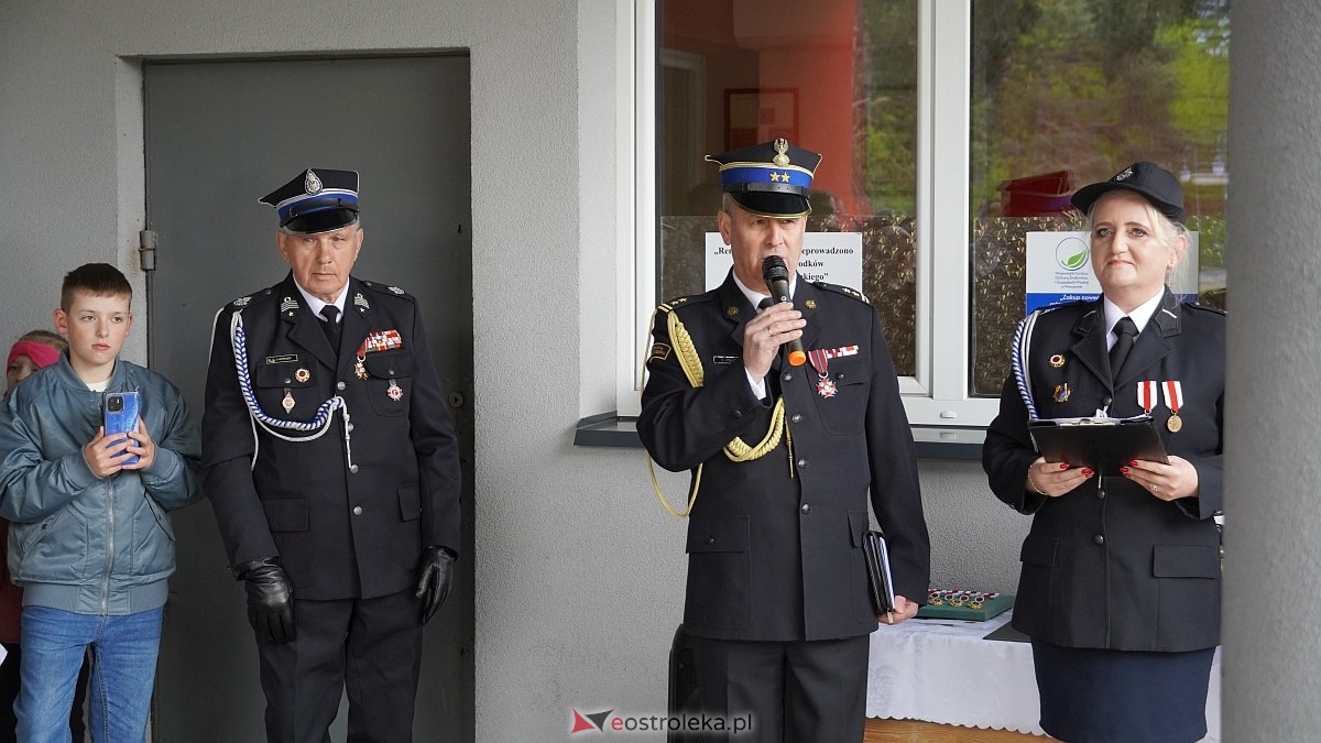 Dzień Strażaka w Dąbrówce [10.05.2025] - zdjęcie #111 - eOstroleka.pl