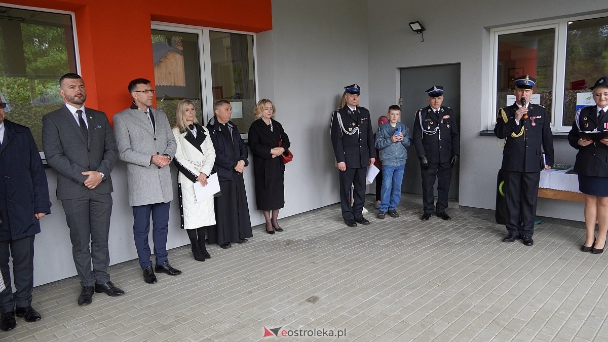 Dzień Strażaka w Dąbrówce [10.05.2025] - zdjęcie #110 - eOstroleka.pl