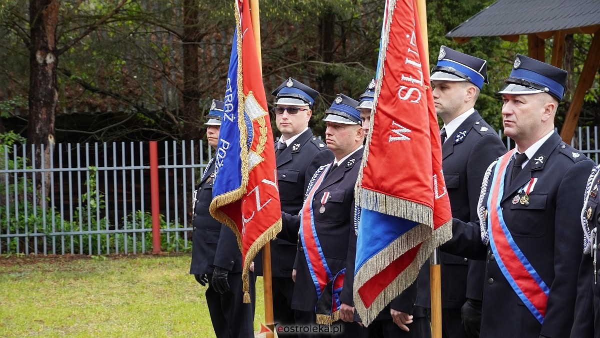 Dzień Strażaka w Dąbrówce [10.05.2025] - zdjęcie #109 - eOstroleka.pl