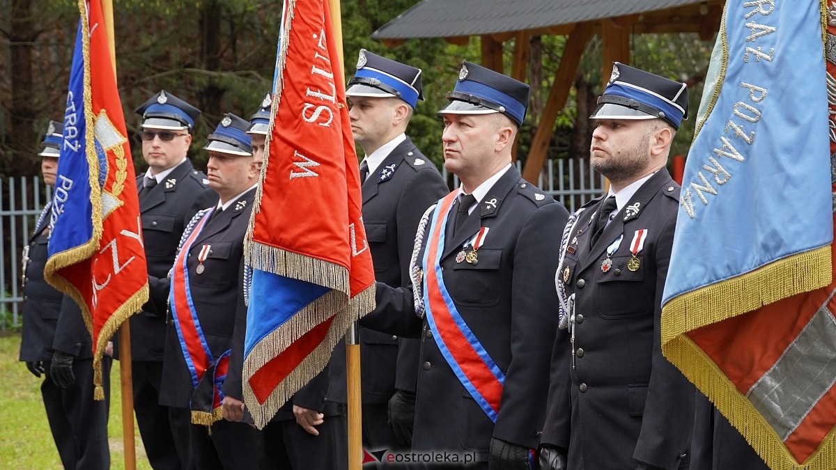 Dzień Strażaka w Dąbrówce [10.05.2025] - zdjęcie #108 - eOstroleka.pl