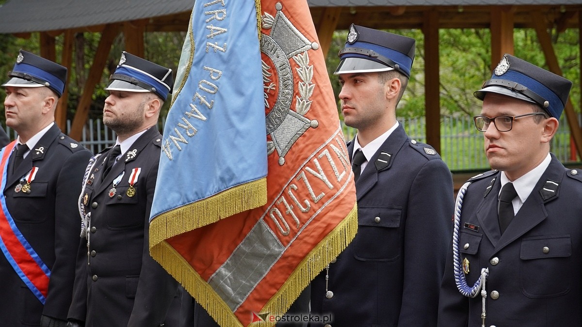 Dzień Strażaka w Dąbrówce [10.05.2025] - zdjęcie #107 - eOstroleka.pl