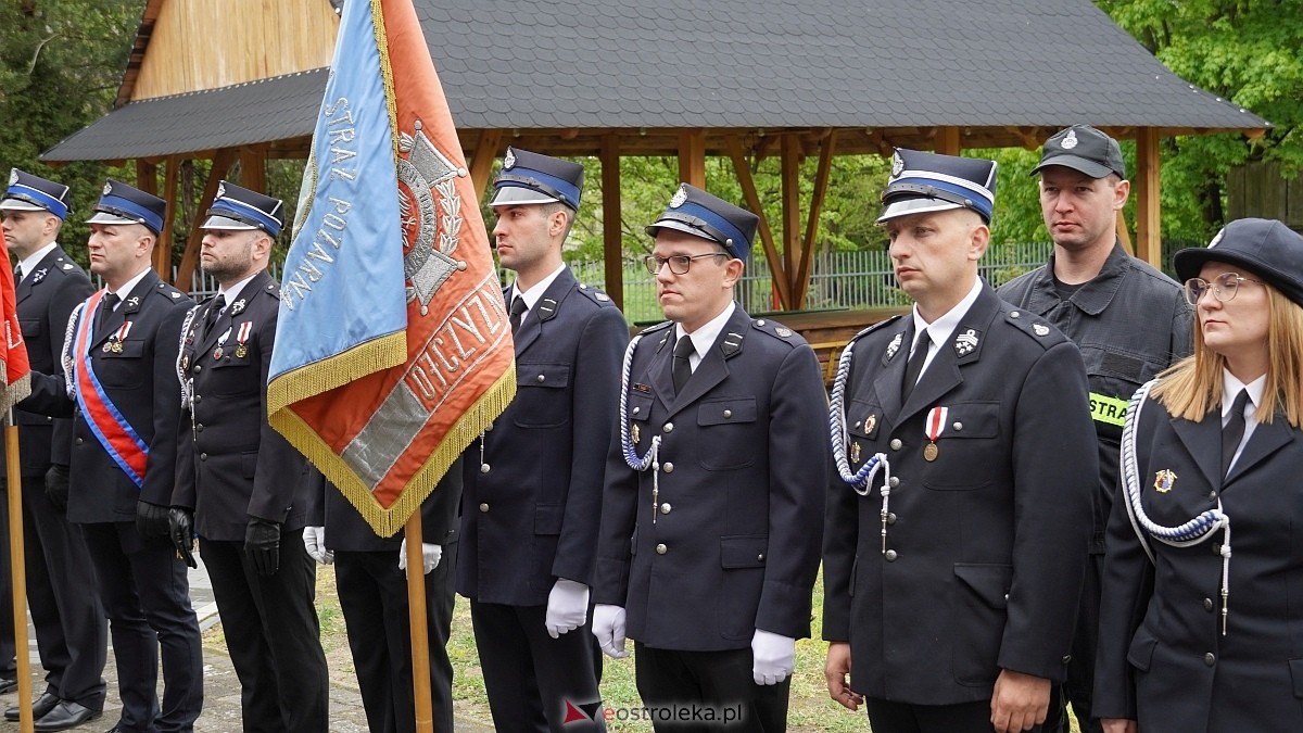 Dzień Strażaka w Dąbrówce [10.05.2025] - zdjęcie #106 - eOstroleka.pl