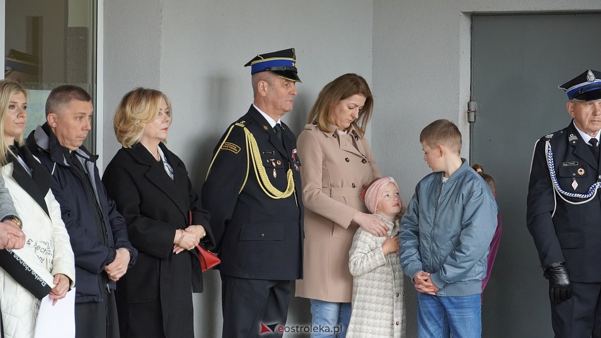 Dzień Strażaka w Dąbrówce [10.05.2025] - zdjęcie #103 - eOstroleka.pl