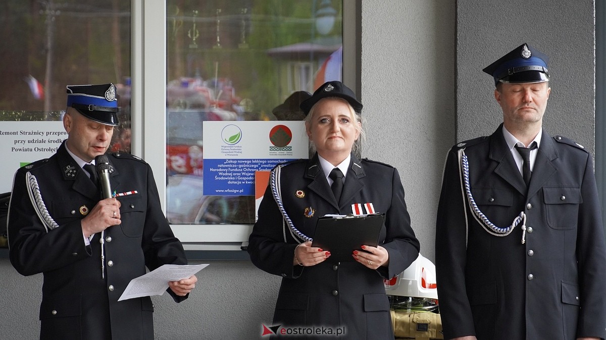 Dzień Strażaka w Dąbrówce [10.05.2025] - zdjęcie #102 - eOstroleka.pl