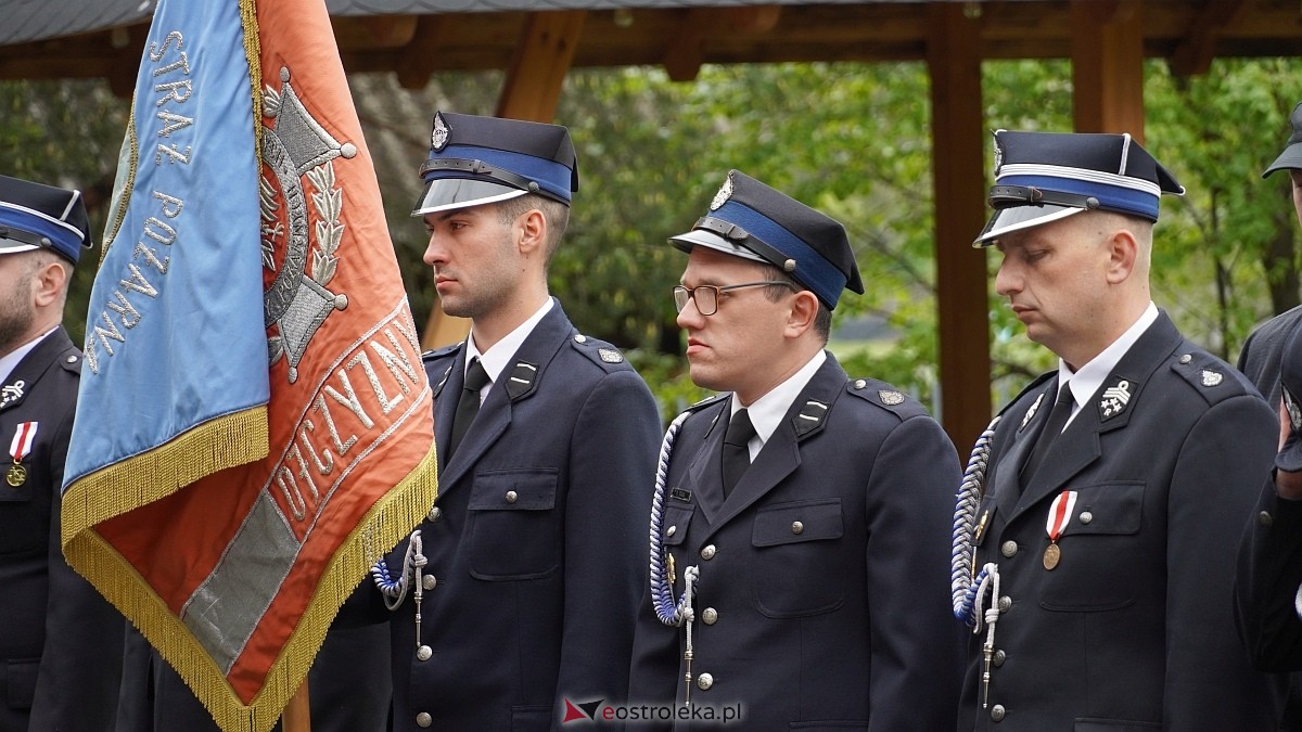 Dzień Strażaka w Dąbrówce [10.05.2025] - zdjęcie #100 - eOstroleka.pl